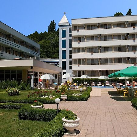 Hotel Oasis Albena Exteriér fotografie