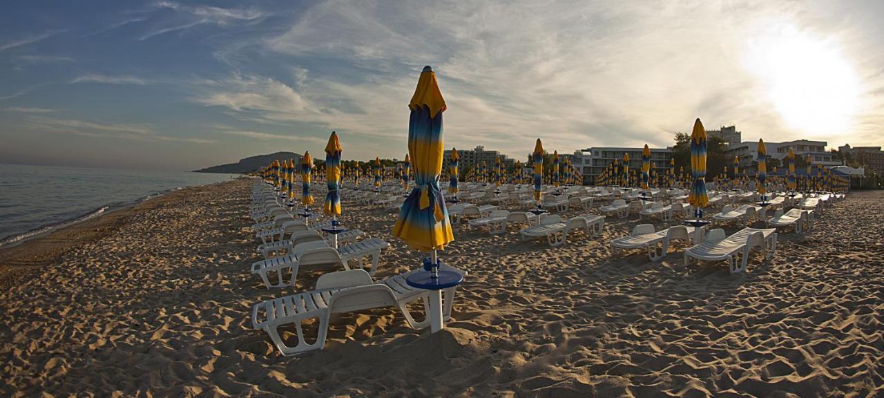 Hotel Oasis Albena Exteriér fotografie