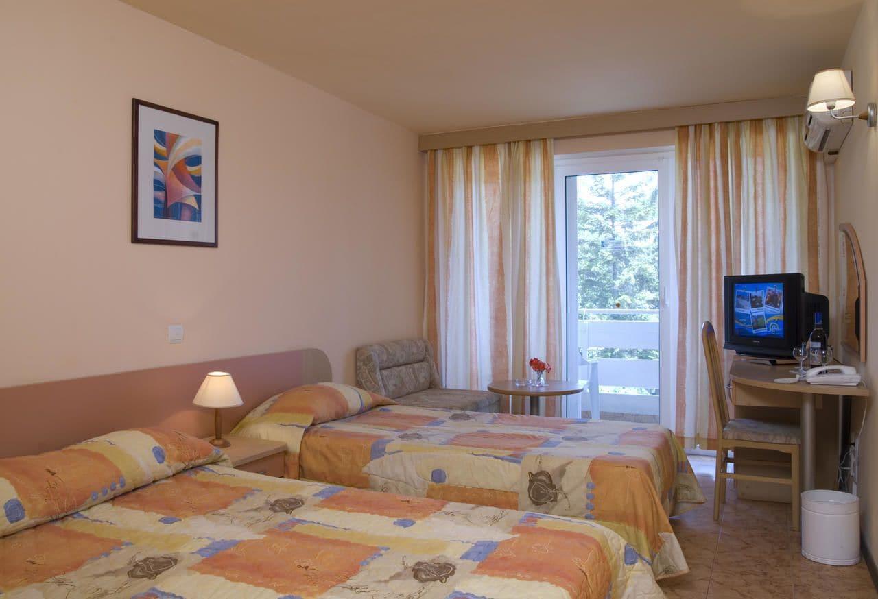 Hotel Oasis Albena Exteriér fotografie