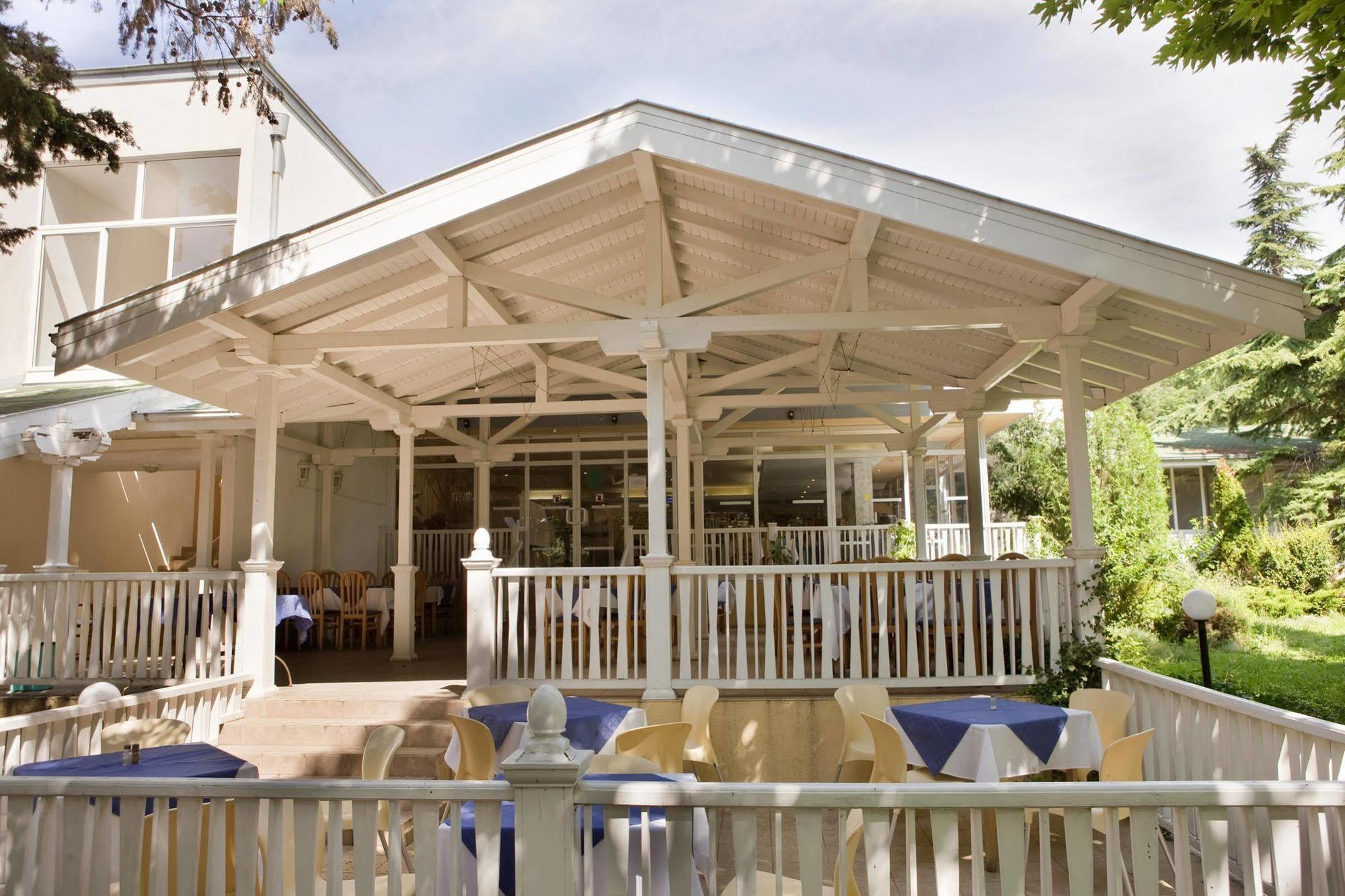 Hotel Oasis Albena Exteriér fotografie